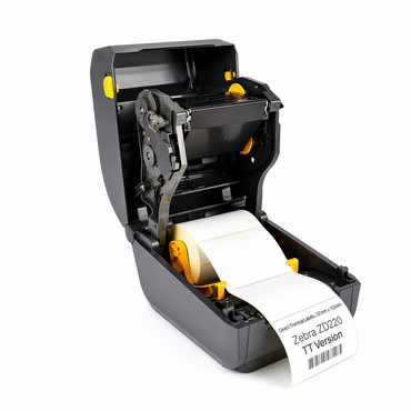 Zebra ZD220T Thermal Label & Barcode Printer – 203 dpi, 102 mm/sec, USB