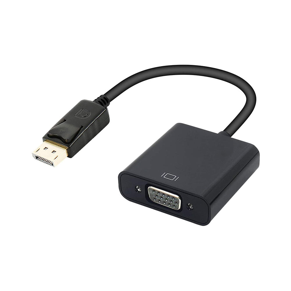 Display Port to VGA
