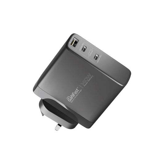 Promate GaNCharge-140W 140W Power Delivery 3.1 GaN Charger