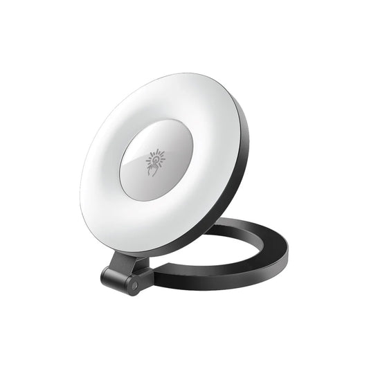 Promate MagHalo Ultra-Slim MagSafe Compatible Rechargeable LED Ring Light