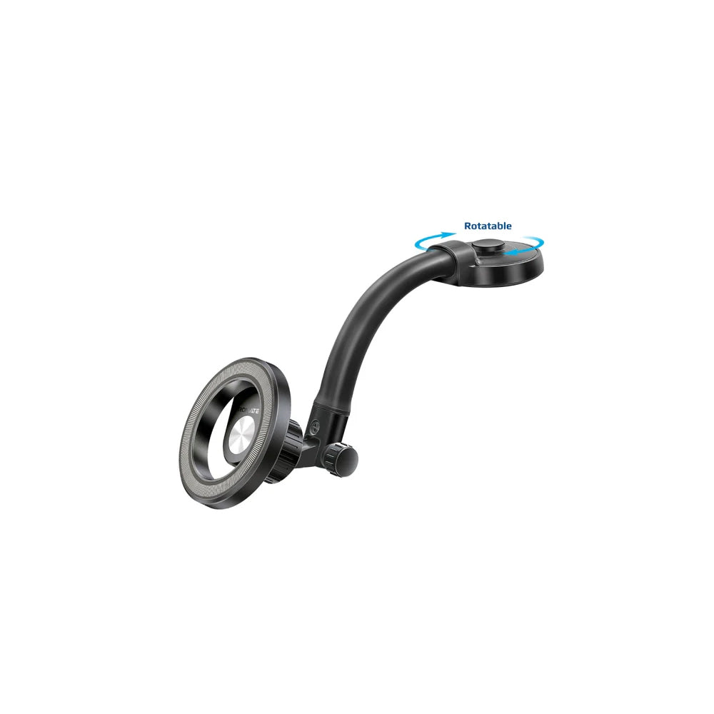 Promate MagHoop-GN MagGrip™ 360° Cradleless Magnetic Ring Smartphone Holder