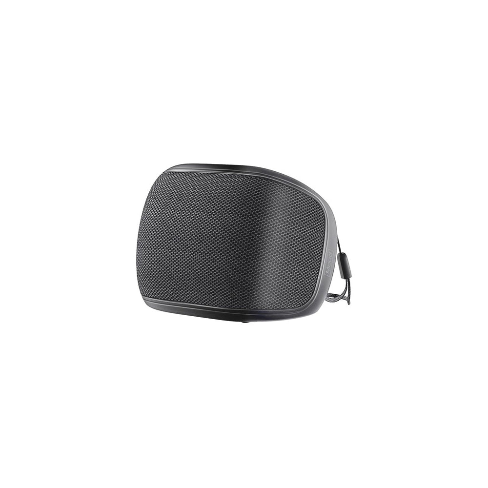 Promate Mood High-Fidelity Mini Bluetooth Speaker - Black
