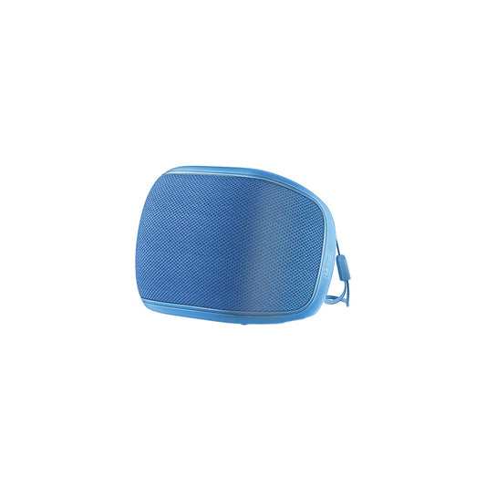 Promate Mood High-Fidelity Mini Bluetooth Speaker - Blue