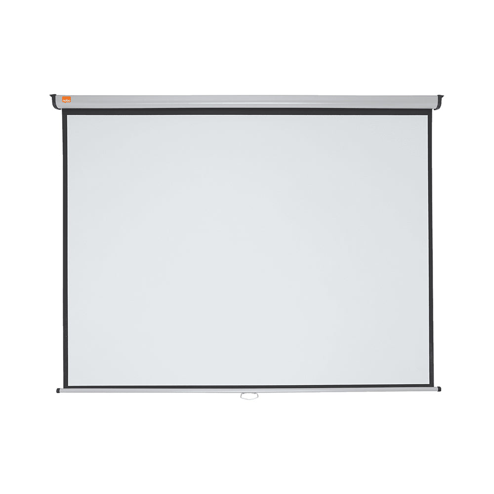 Nobo Projection Screen Wall Mounted 2000x1513mm