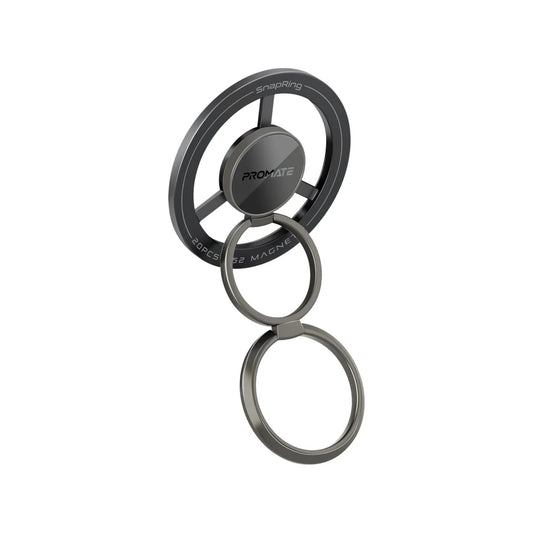 Promate SnapRing 360° Rotating Magnetic Smartphone Ring Holder