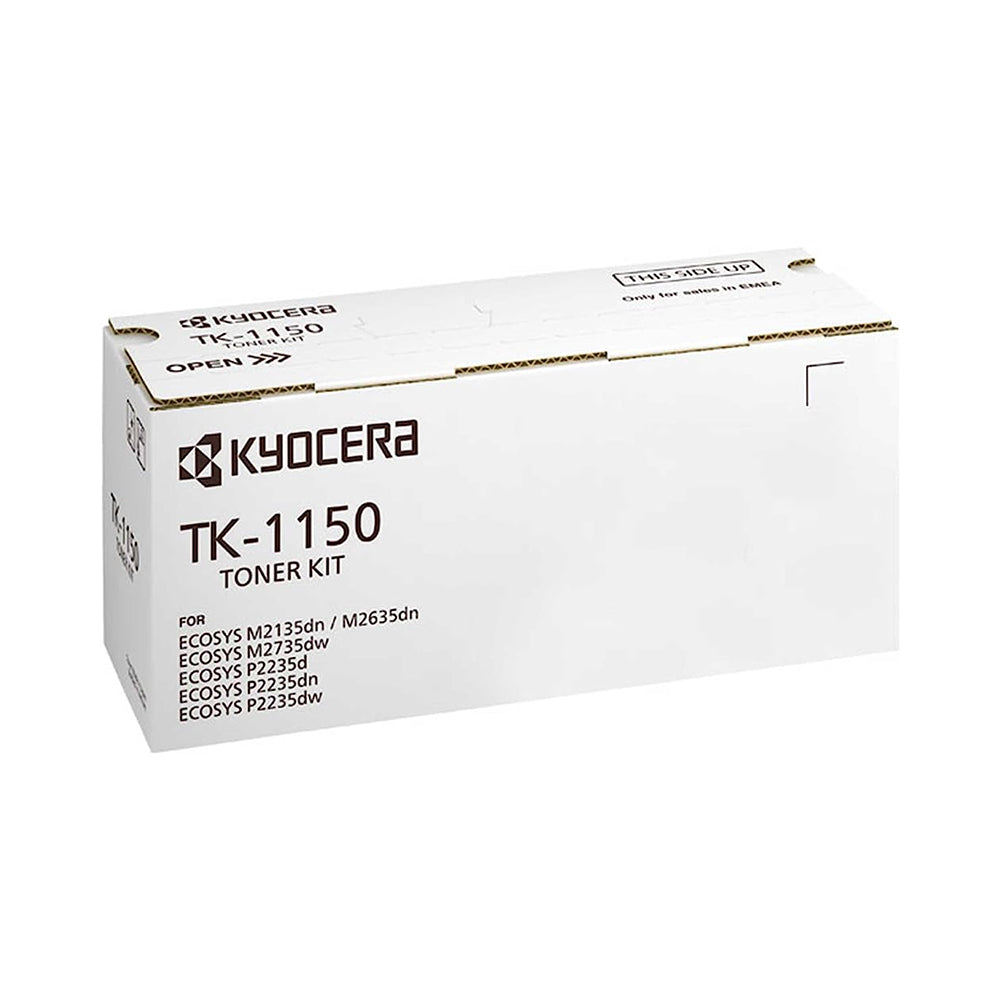 Kyocera TK-1150 Black Toner Cartridge