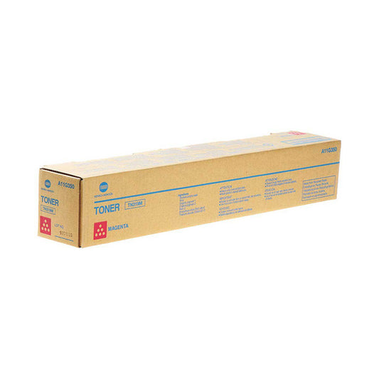 Konica Minolta TN-319M Magenta Toner Cartridge