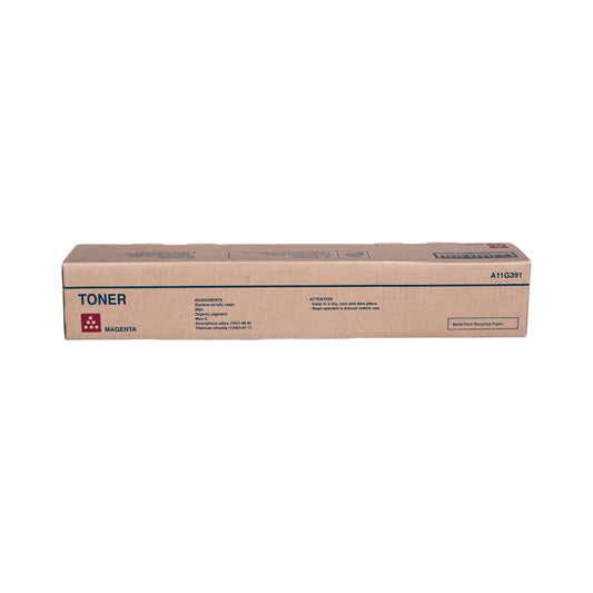 Konica Minolta TN-321M Magenta Toner Cartridge