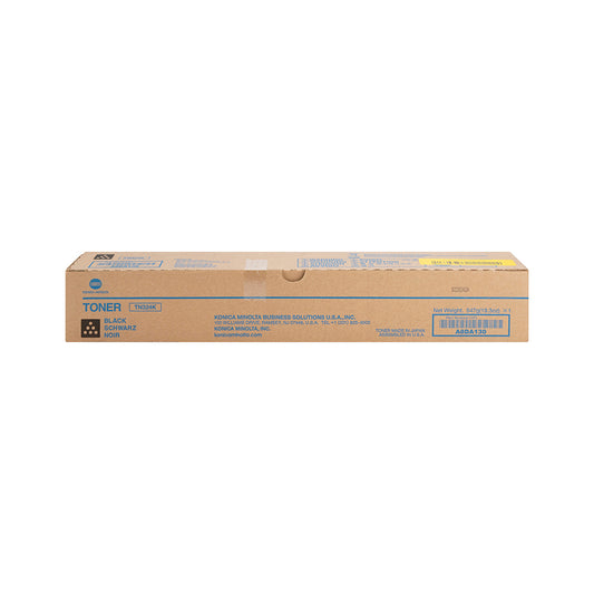 Konica Minolta TN-324K Black Toner Cartridge