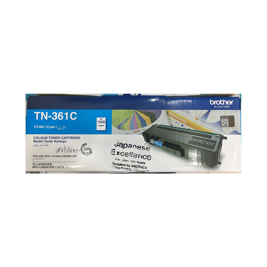 Brother TN-361C Cyan Toner