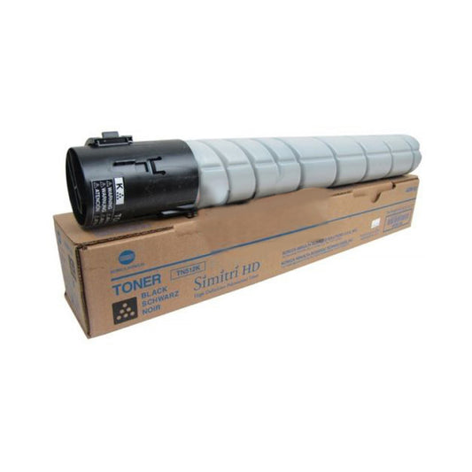 Konica Minolta TN-512K Black Toner Cartridge