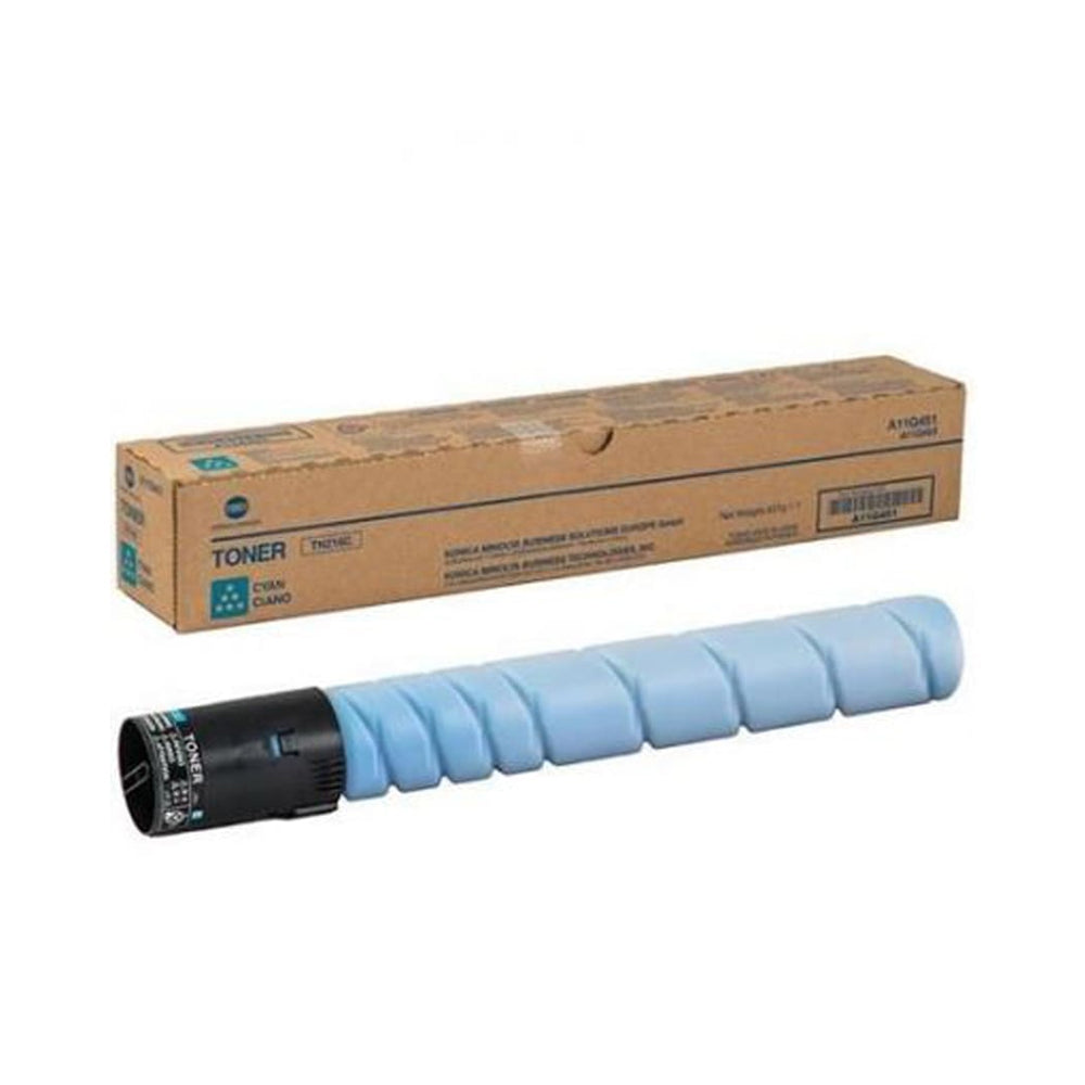 Konica Minolta TN-514C Cyan Toner Cartridge