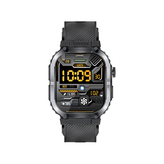 Promate XWatch-SL SportFit™ Tough-Built Smartwatch with BT Calling